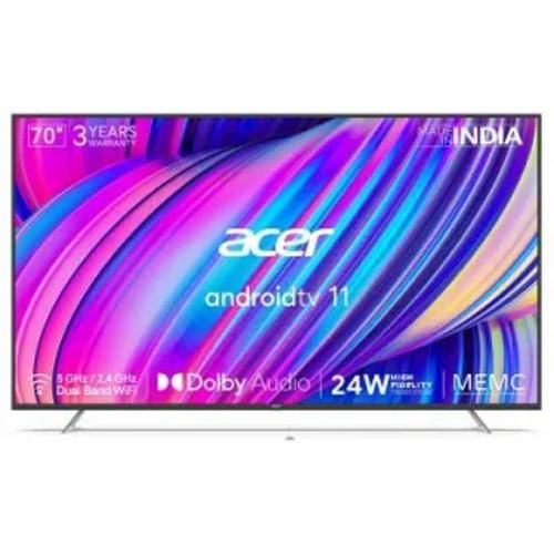 Acer XL Series AR70AR2851UD 70 inch (177 cm) LED 4K Front