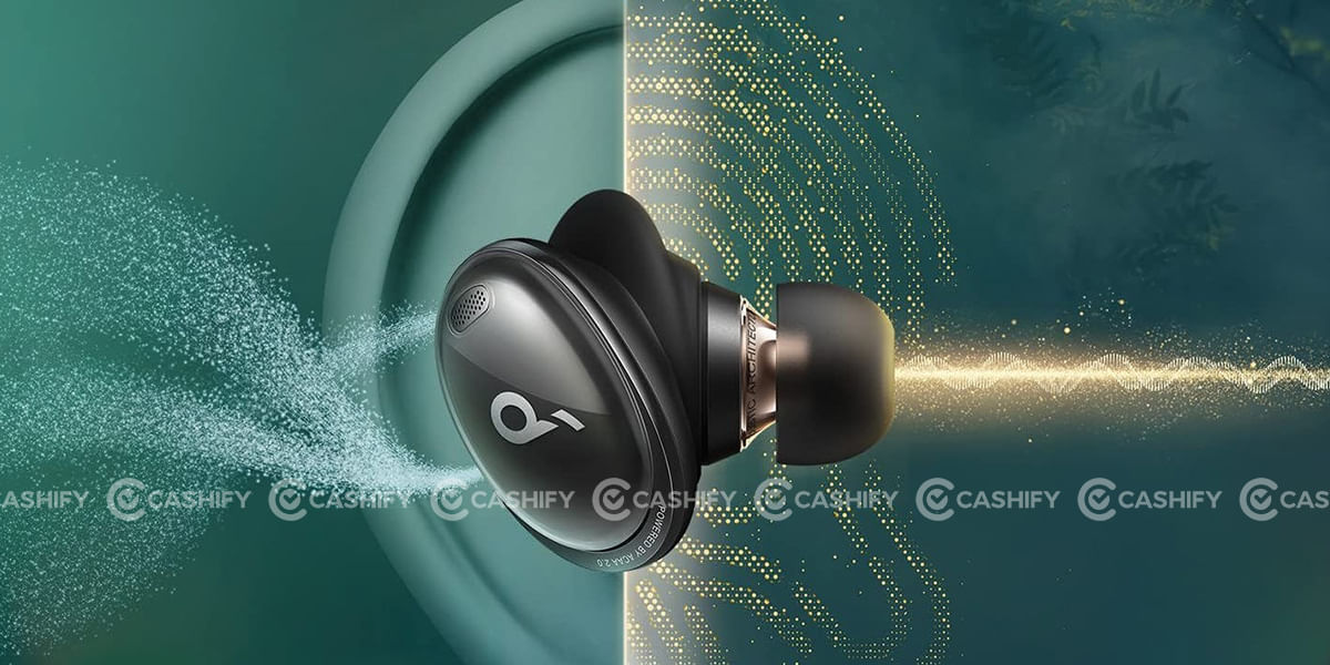 soundcore transparency mode