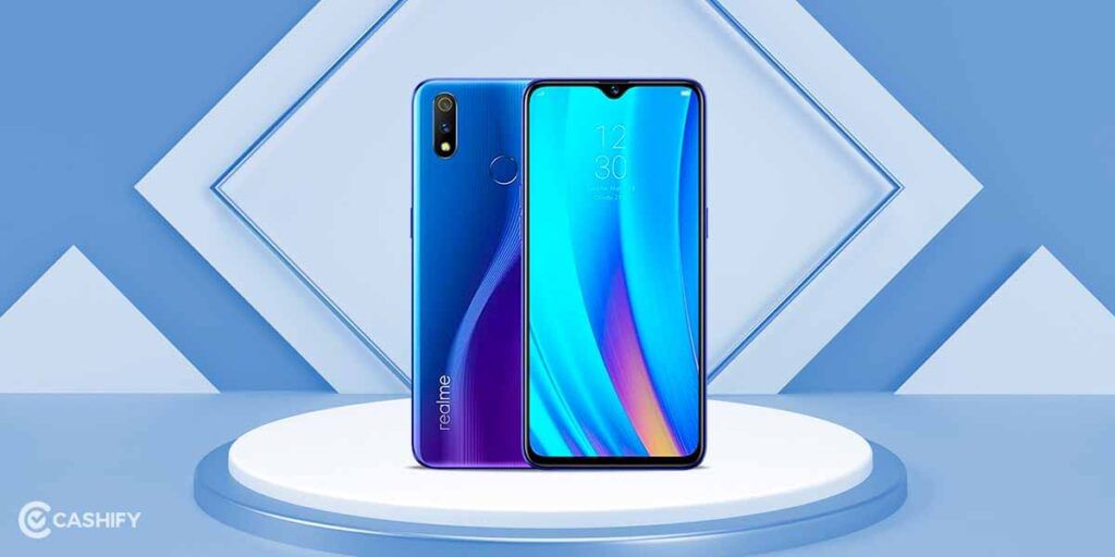 Second Hand Realme 3