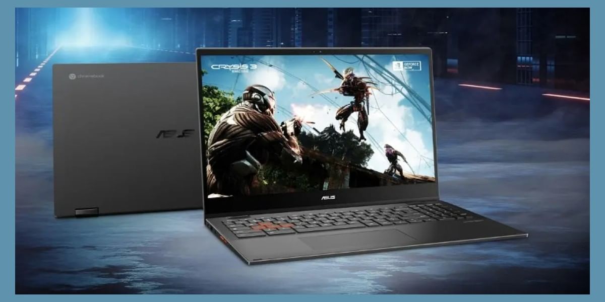 First-Ever Google Chromebooks Steps For Cloud Gaming