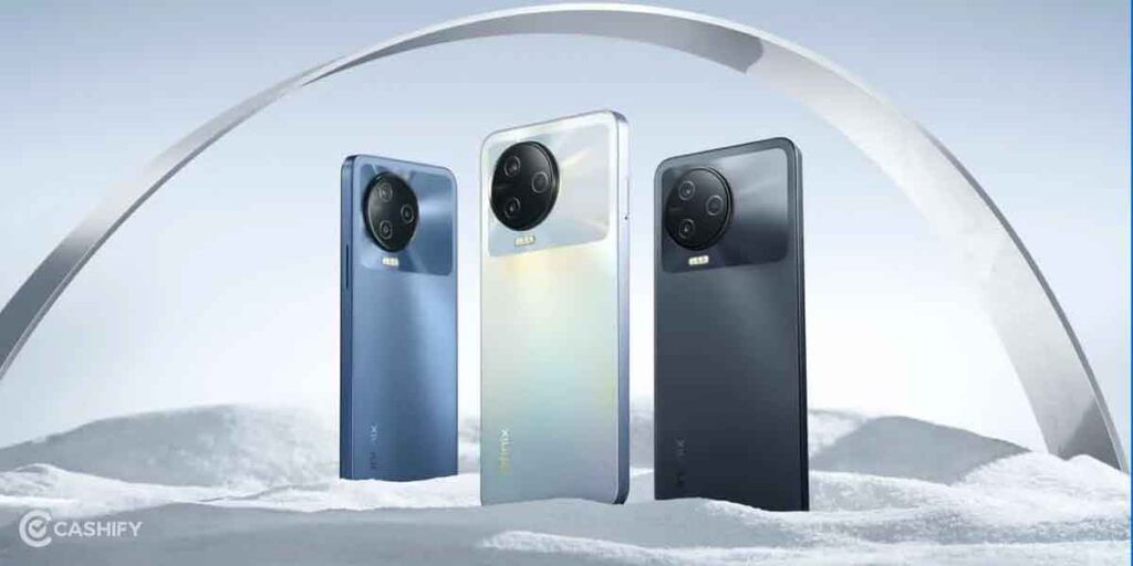Infinix Note 12 pro