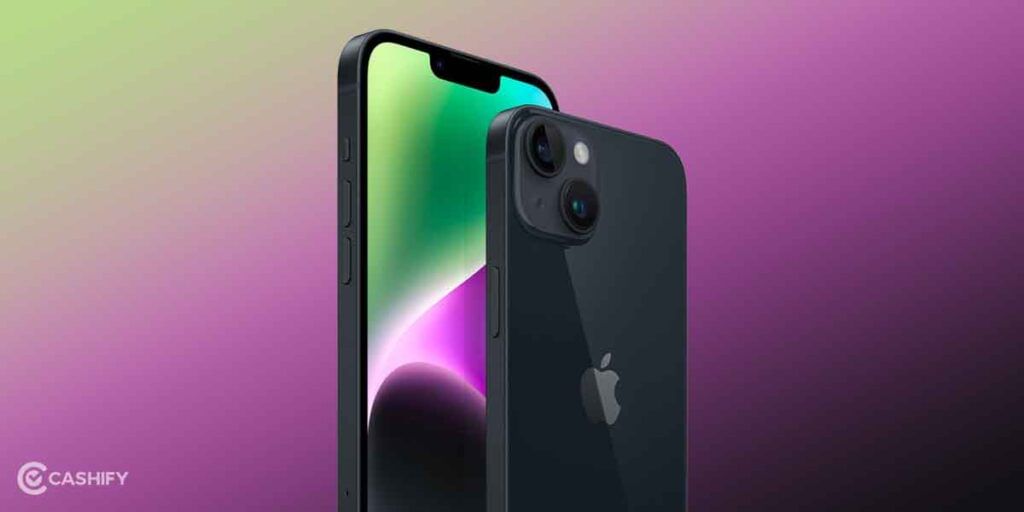 iPhone 14
