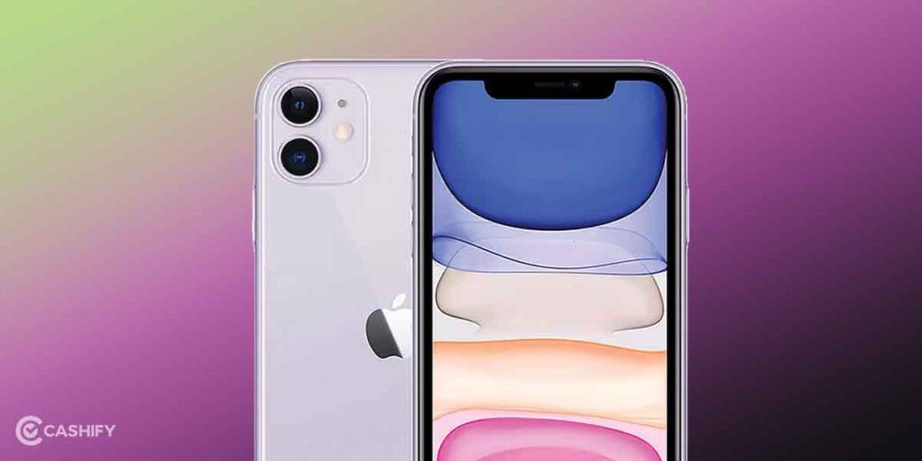 iPhone 11