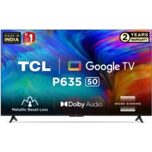 TCL 50P635 50 inch (127 cm) LED 4K Front