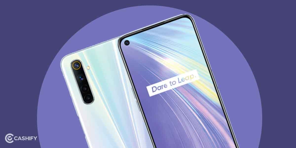 Sell Realme 6
