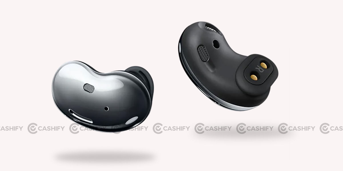 Samsung Galaxy Buds Live Design