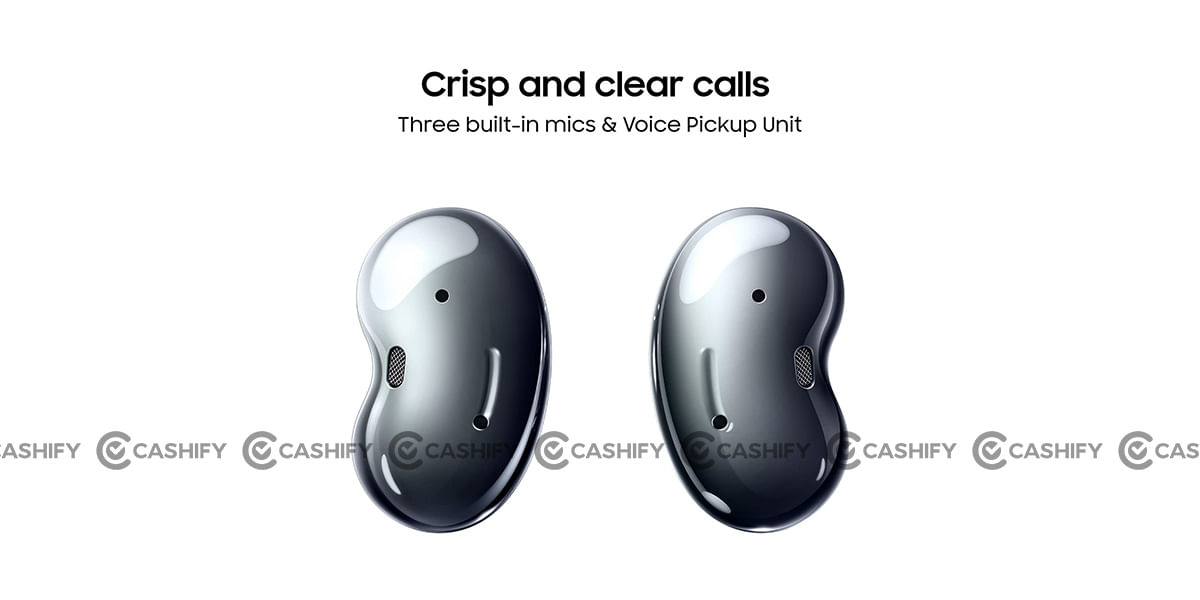 Galaxy Buds Live call Quality