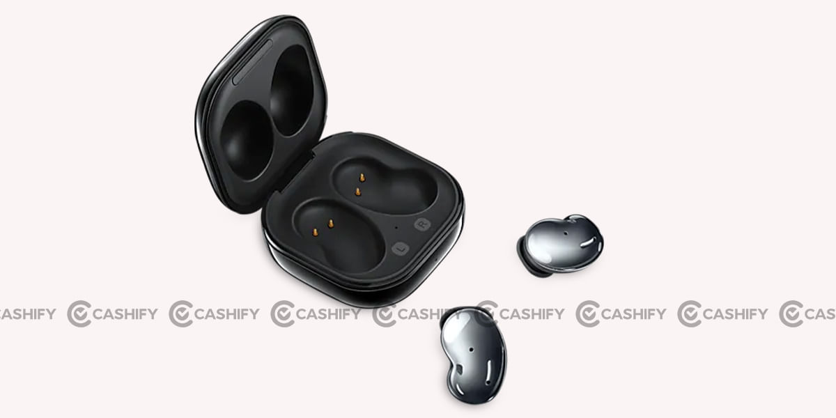 Galaxy Buds Live Features