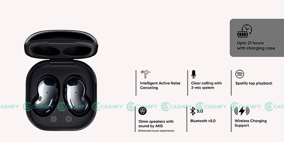 Samsung Galaxy Buds Live Specs