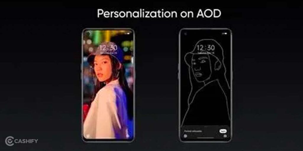 Improved Always On Display: Realme Narzo Android Update Tracker