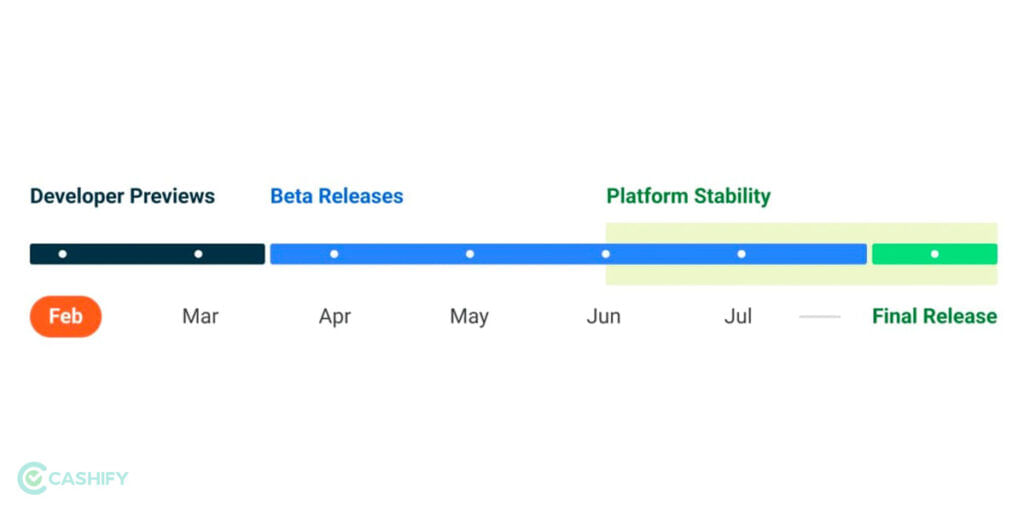 Expected Release Date