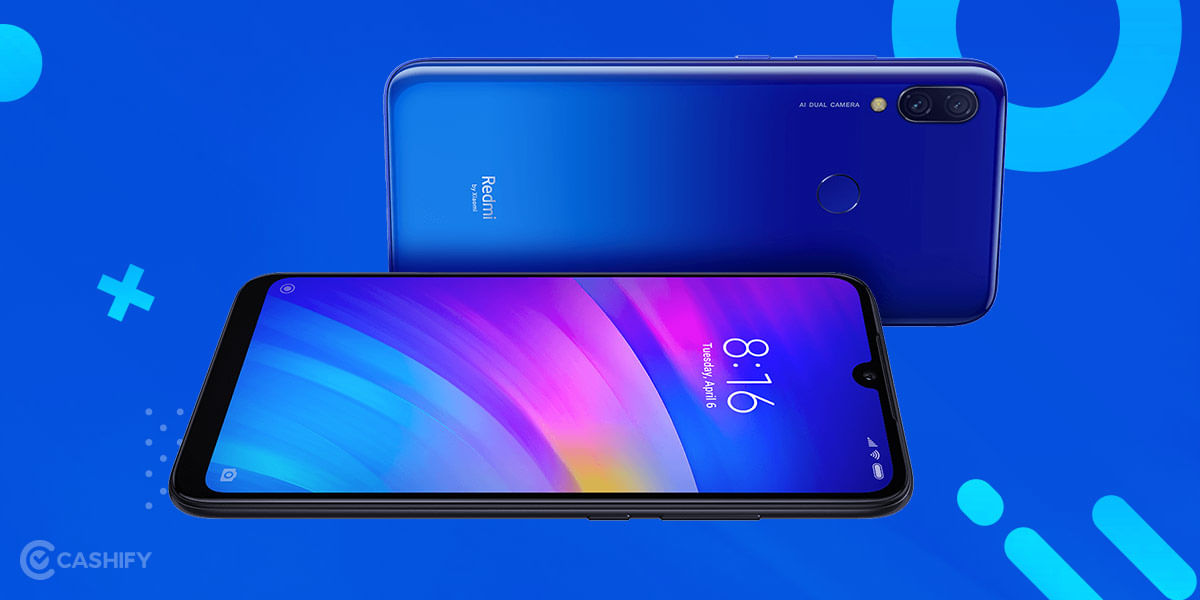 Xiaomi Redmi 7