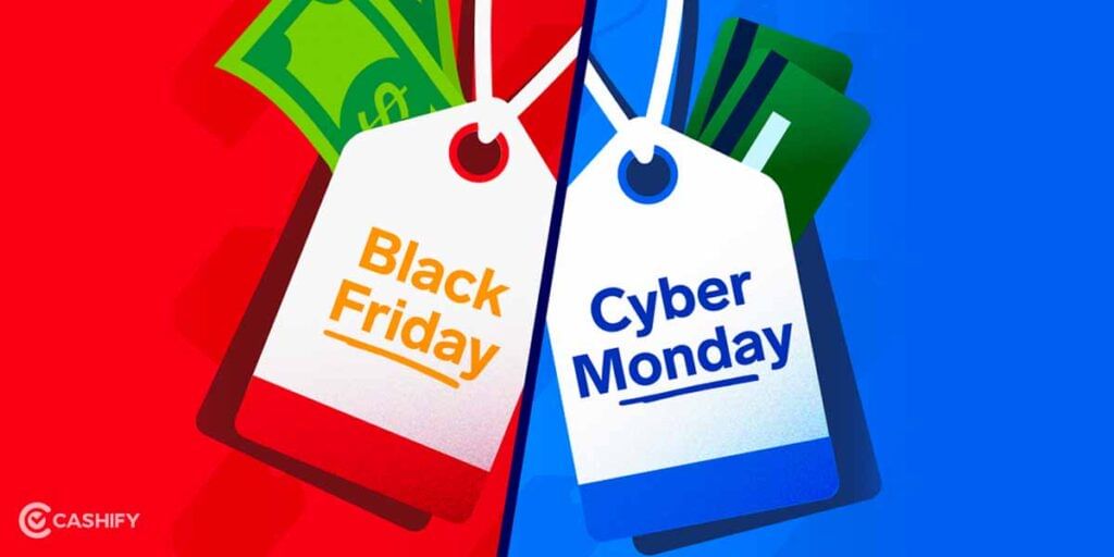 Cyber Monday Vs Black Friday