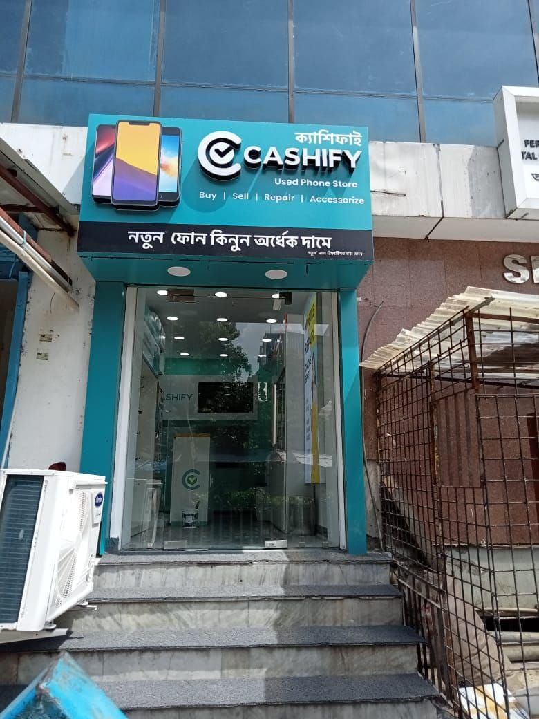 Cashify Buy, Sell and Repair Mobile Store Saltlake Kolkata