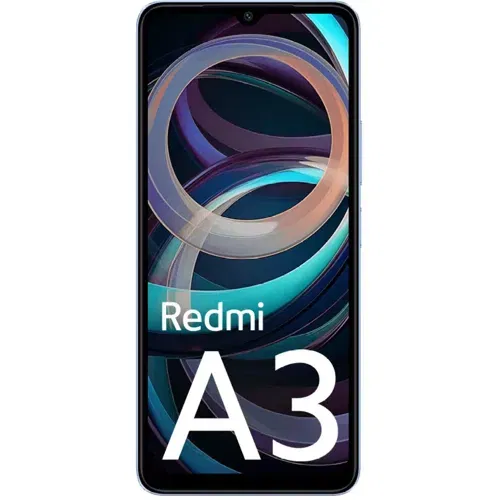 Xiaomi Redmi A3 Front