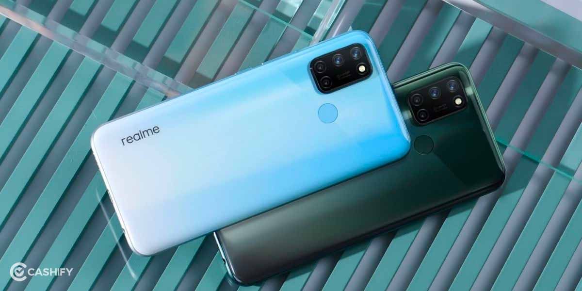 Sell Realme 7i