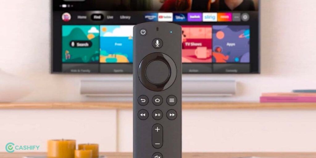 what is amazon fire tv stick