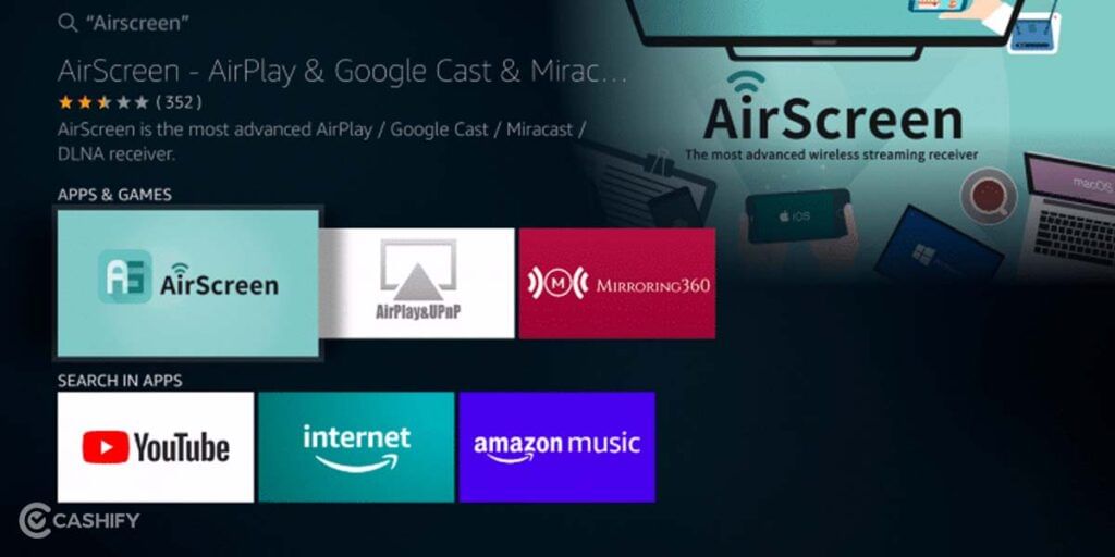 airscreen