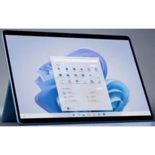 Microsoft Surface Pro 9 QCB 00014 Core i5 12th Gen 8 GB 128 GB SSD Windows 11 Front