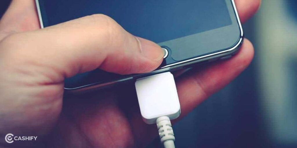 Xiaomi Redmi 13C battery not charging