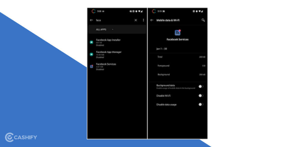 bloatware on oneplus
