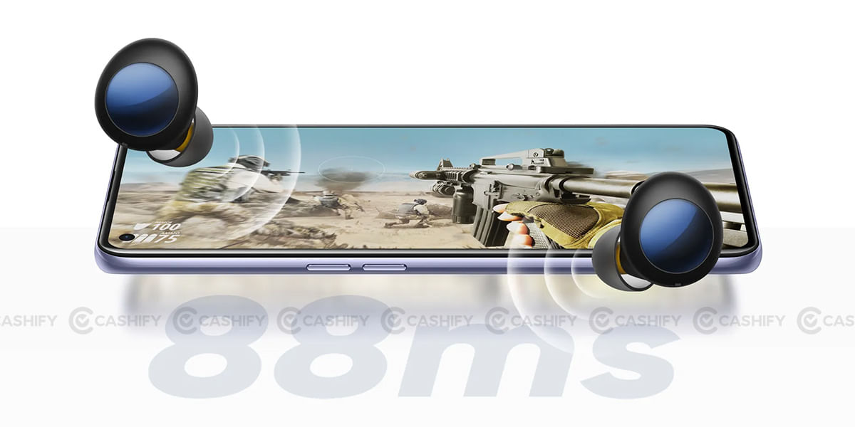 low-latency gaming mode