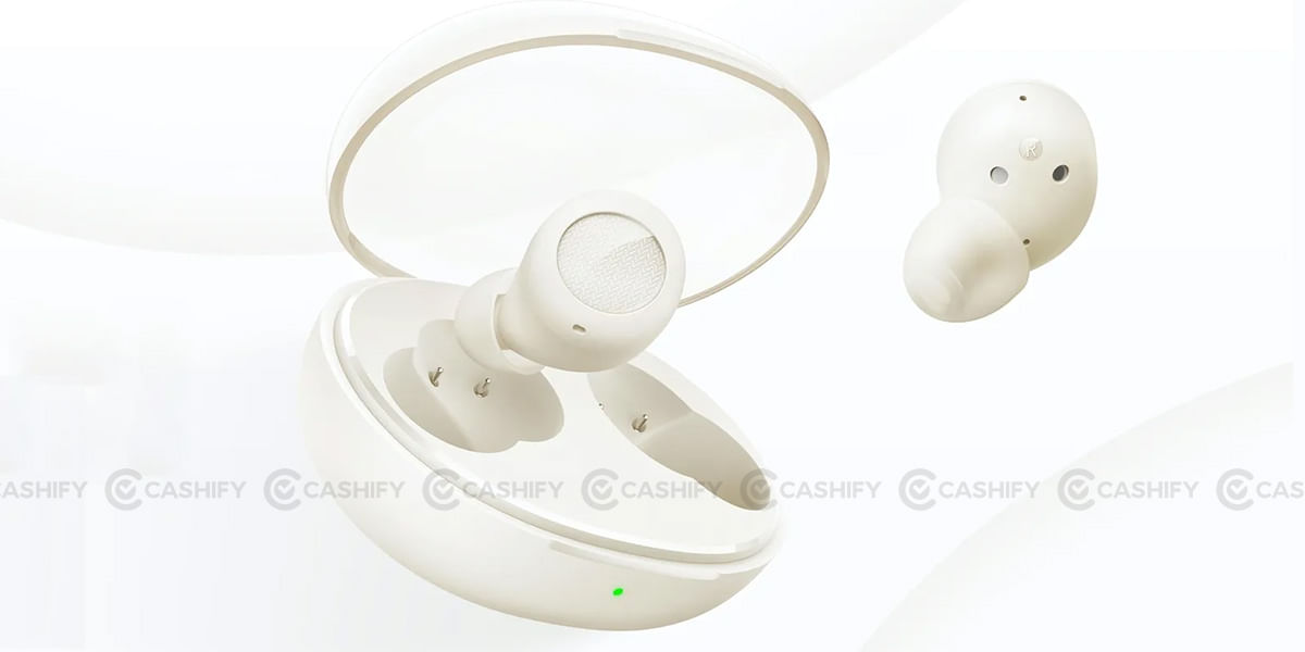 Realme Buds Q2s comfort