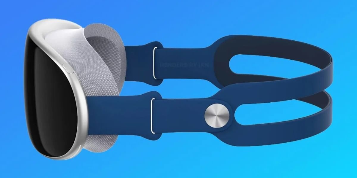 Apple AR Headsets May Arrive With New Iris Scanning