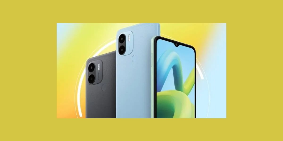 Xiaomi Redmi A1+ Made For India, Steps In