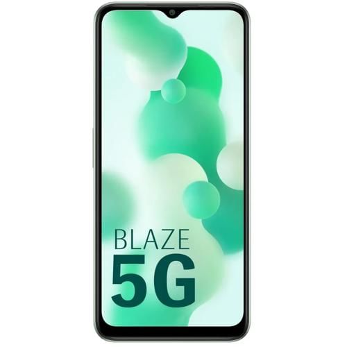 Lava Blaze 5G Front