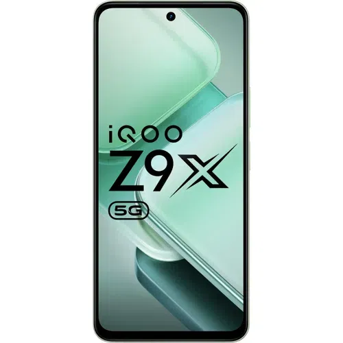 iQOO Z9x 5G Front