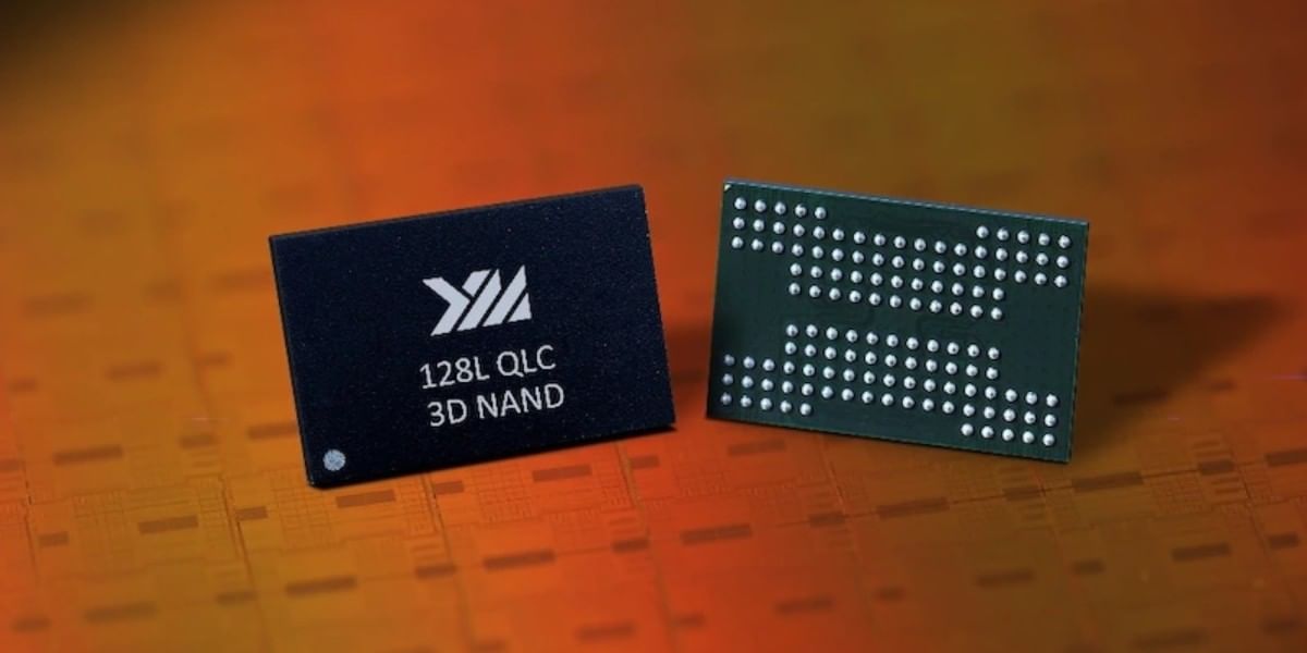 Apple Halted Plans To Use China’s YMTC Chips: Reports