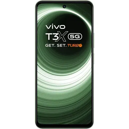 Vivo T3x Front