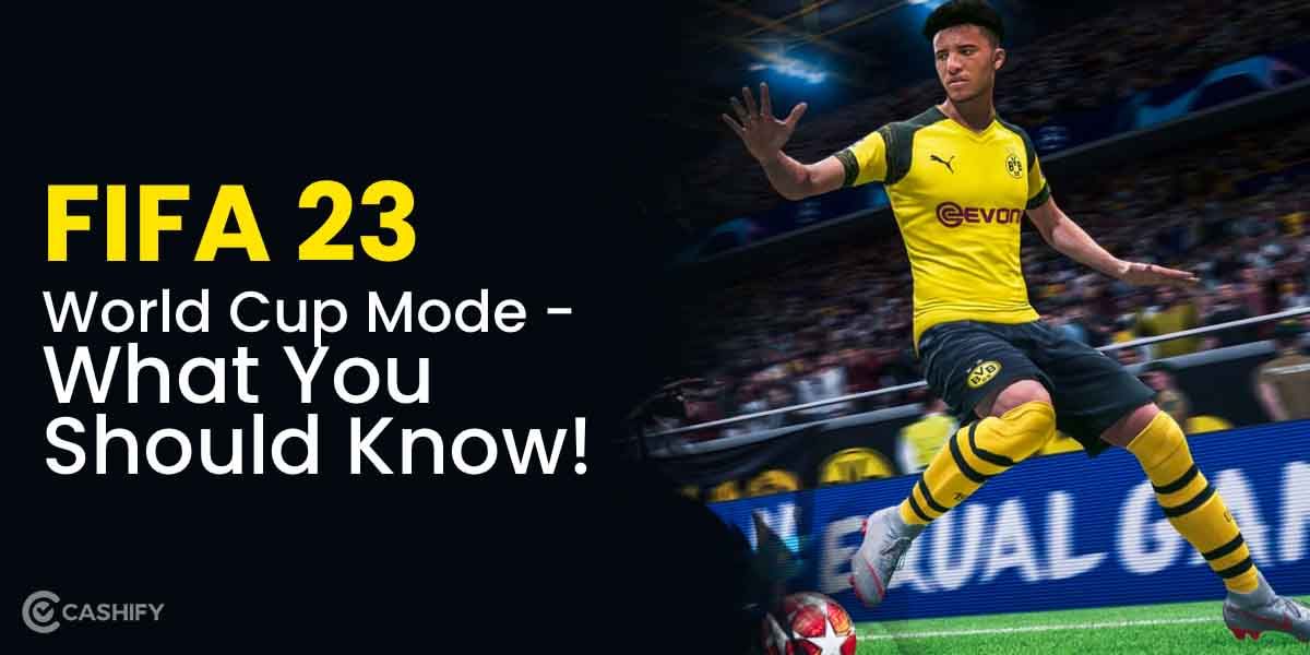 FIFA 23 World Cup Mode: Release Date, Leaks, And More!