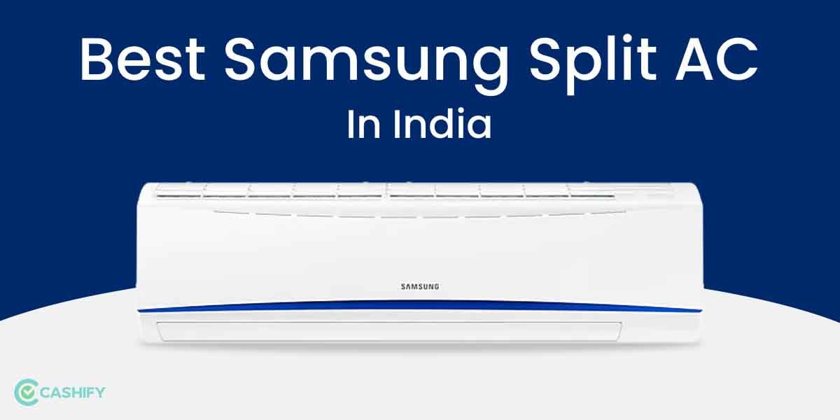 5 Best Samsung Split AC In India November 2025