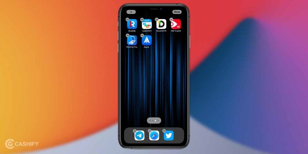 how to use widgets on iPhone
