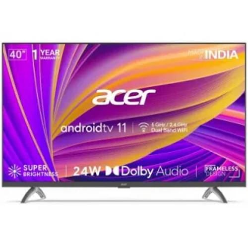 Acer P Series AR40AR2841FDFL 40 inch (101 cm) LED Full HD Front