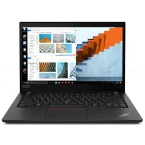 Lenovo Thinkpad T14 20W0S0Y000 Core i7 11th Gen 16 GB 512 GB SSD Windows 10 2 GB Front