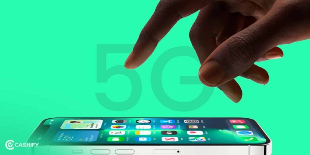 iphone 5g update