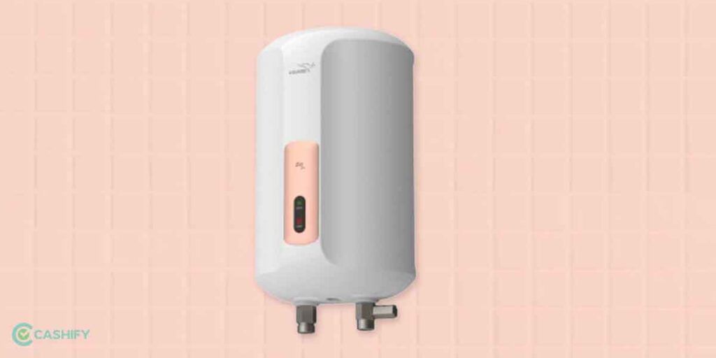 V-Guard 3L: V-Guard water heater