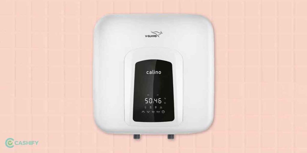 electric water heater