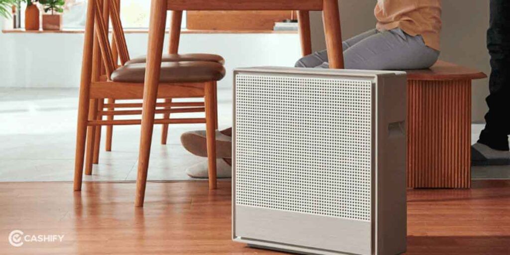 Coway air purifier Airmega 300S