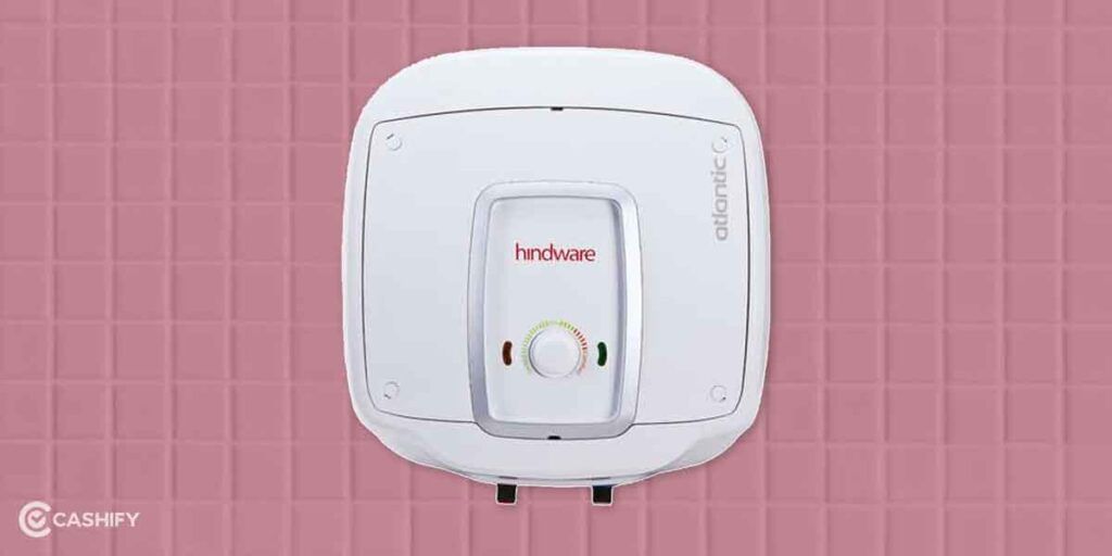 Hindware 15 L Storage Water