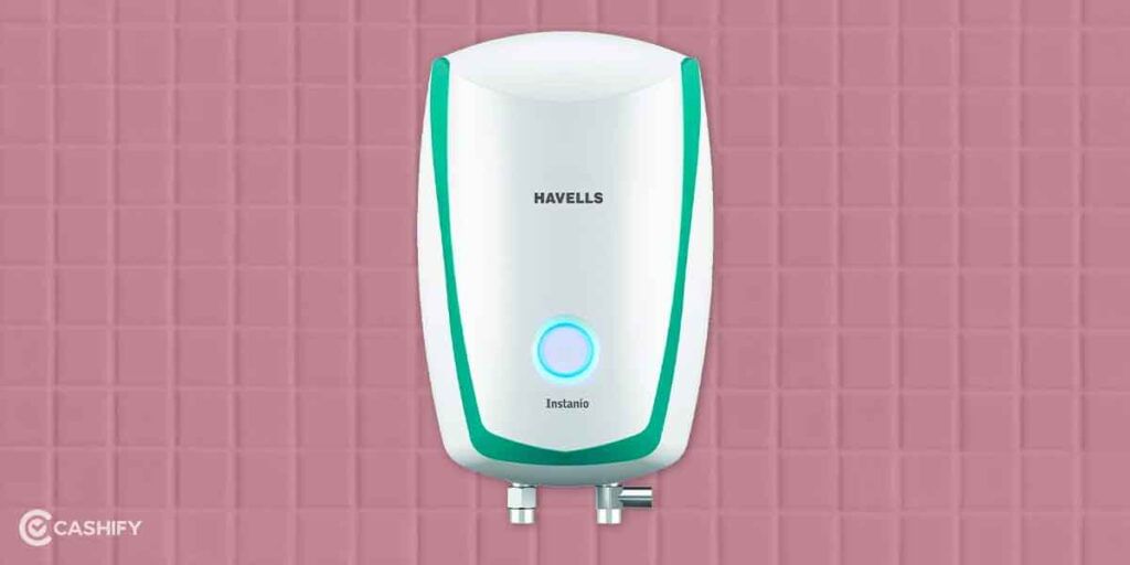 Havells 10 L Storage Water Geyser