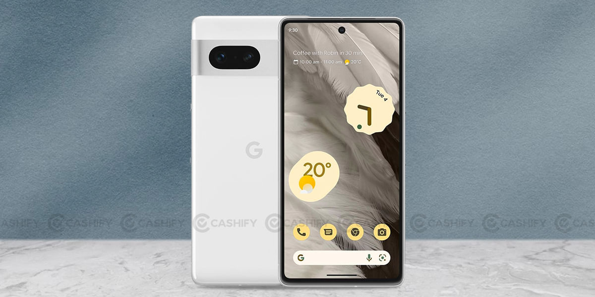 Google Pixel 7 Performance