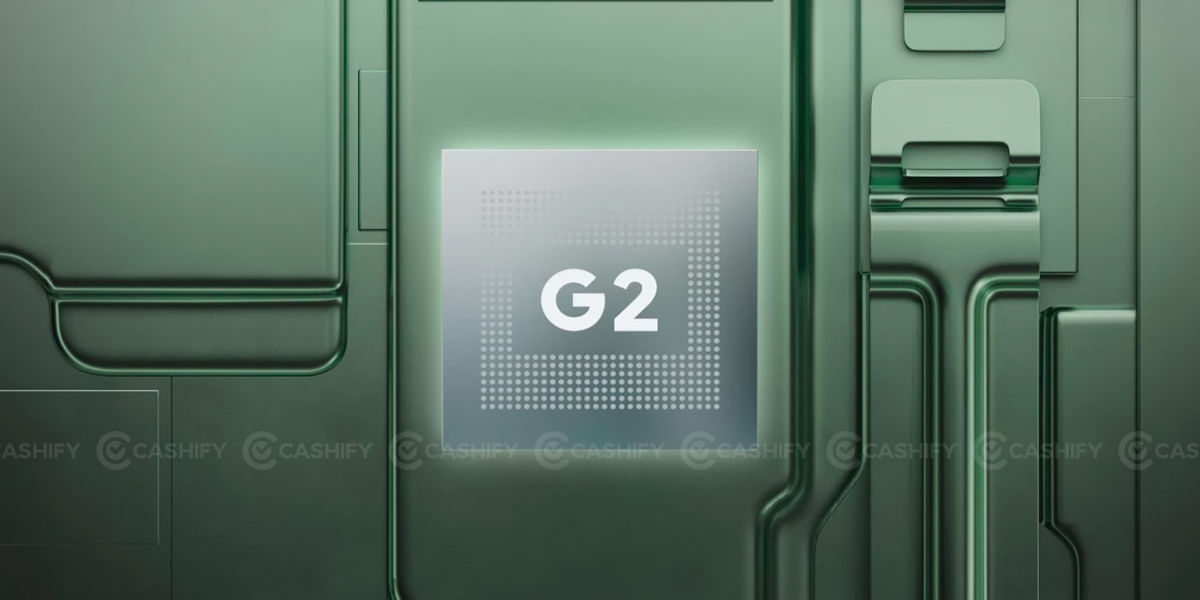 Tensor G2 chipset