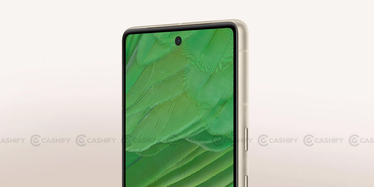 Pixel 7 display quality