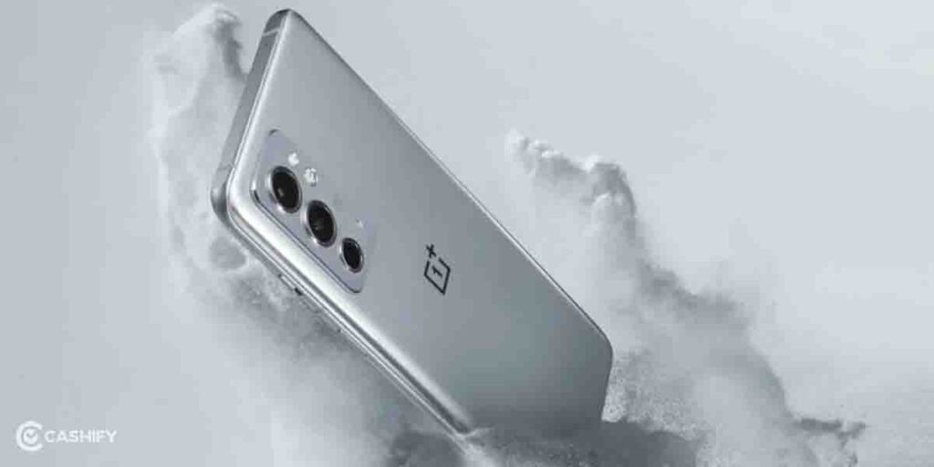 OnePlus 9RT 5G