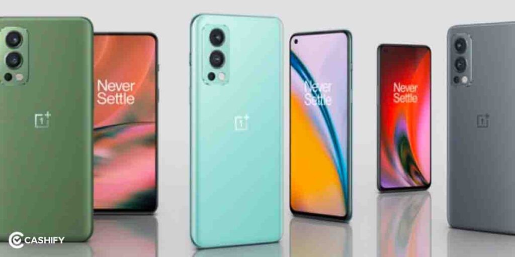OnePlus Nord 2T 5G