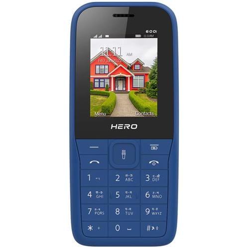 Lava Hero 600i Front